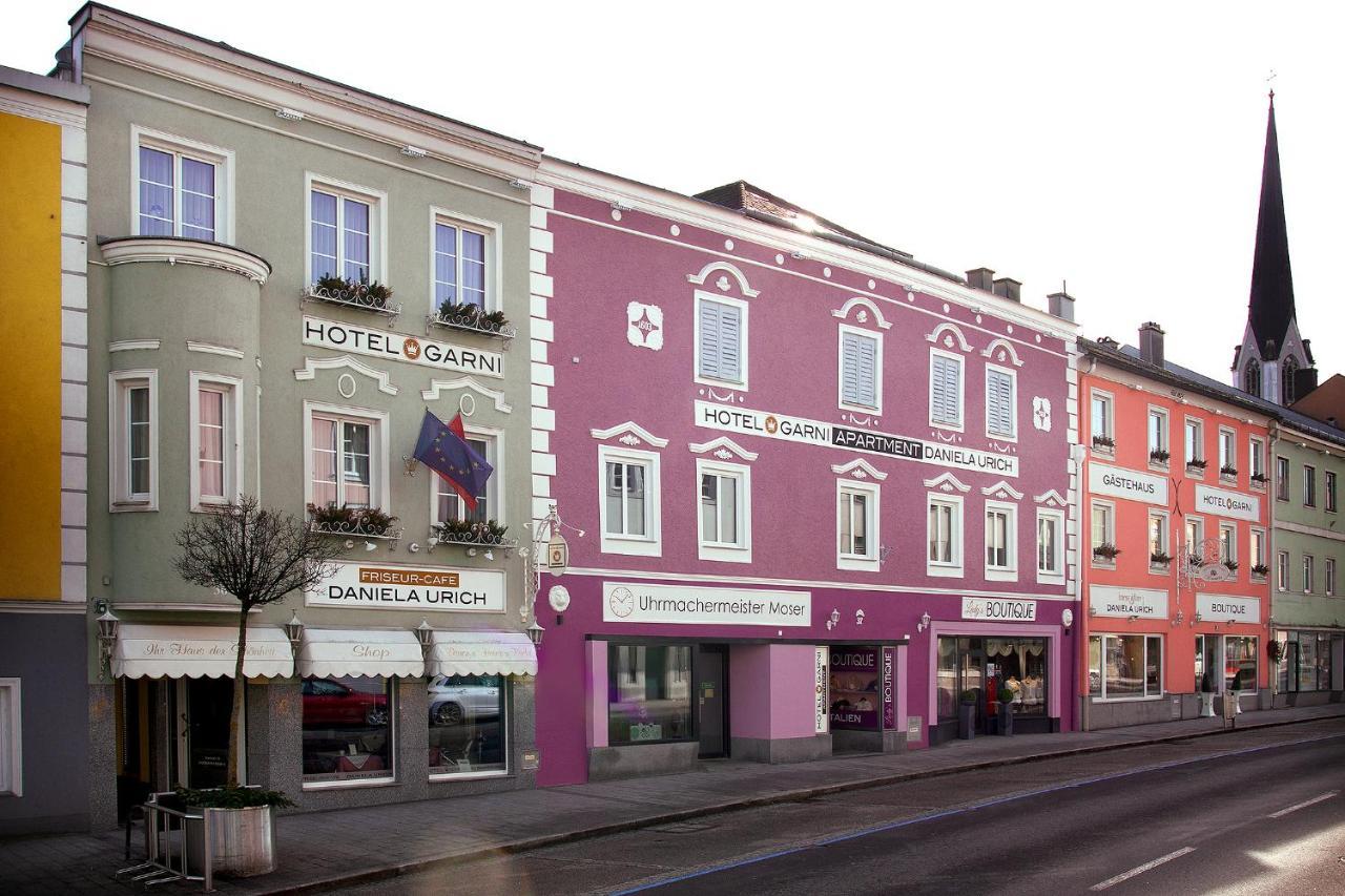 Hotel Garni Daniela Urich Schwanenstadt المظهر الخارجي الصورة