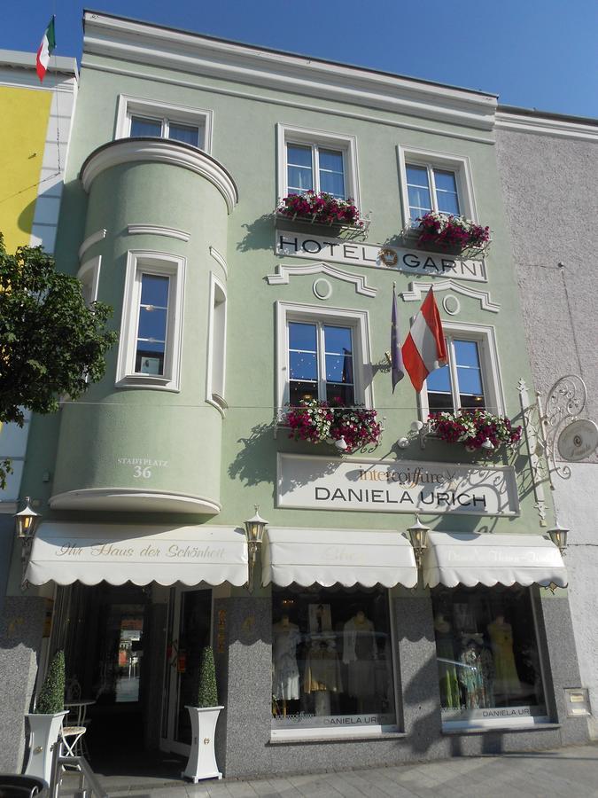 Hotel Garni Daniela Urich Schwanenstadt المظهر الخارجي الصورة