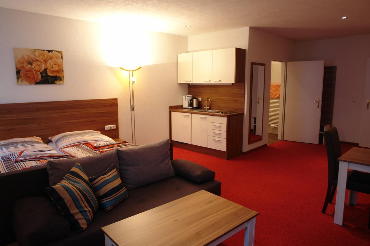 Hotel Garni Daniela Urich Schwanenstadt المظهر الخارجي الصورة