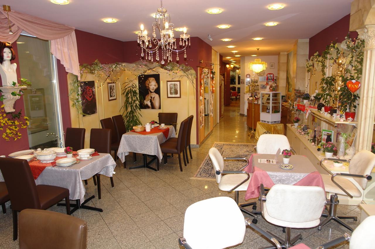 Hotel Garni Daniela Urich Schwanenstadt المظهر الخارجي الصورة