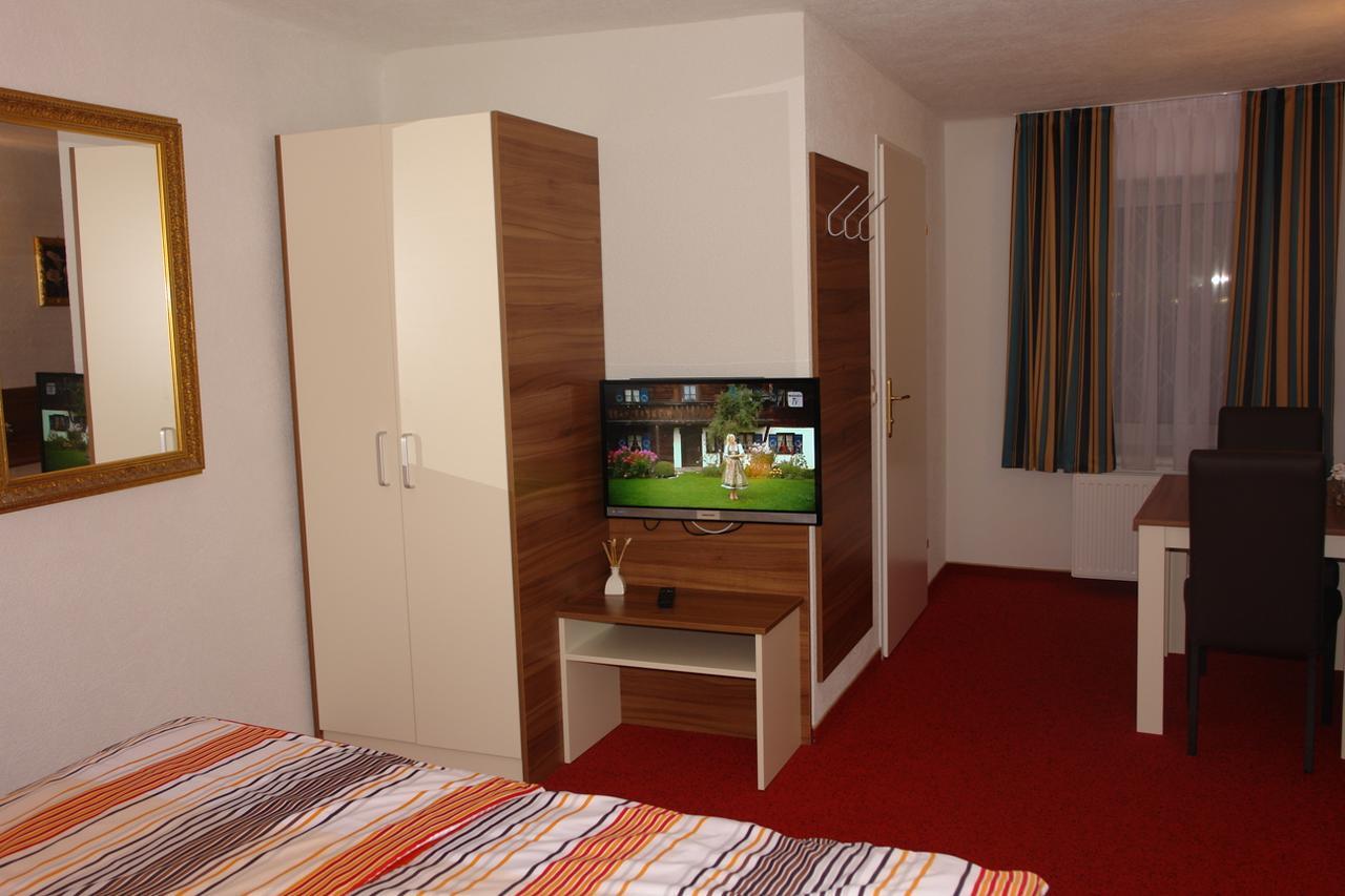 Hotel Garni Daniela Urich Schwanenstadt المظهر الخارجي الصورة