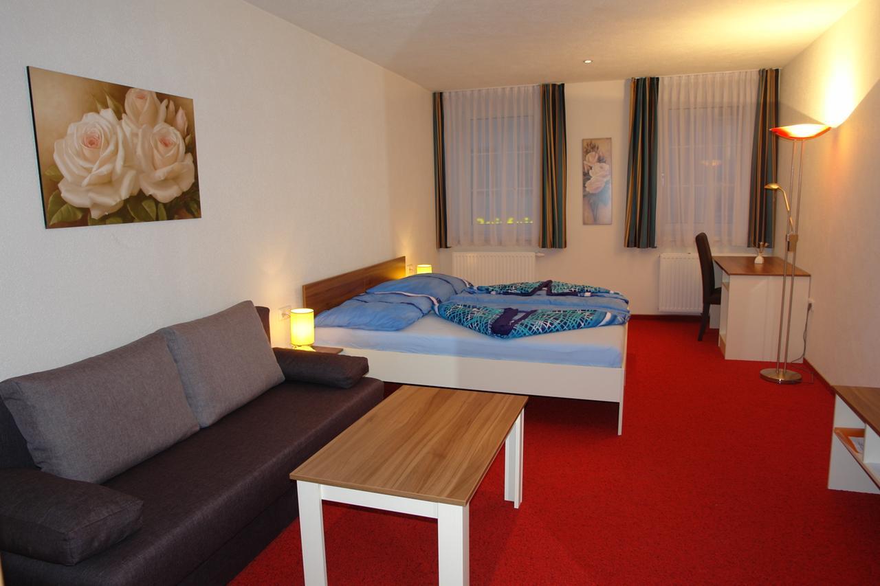 Hotel Garni Daniela Urich Schwanenstadt المظهر الخارجي الصورة
